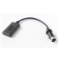 Автомобиль 8pin беспроводной модуль Bluetooth Aux Aux Adio Adapter Cable для альпийского KCM-123B M-BUS 9501 9503 9823 9825