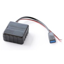 Автомобильный беспроводной модуль Bluetooth Aux Audio Adapter Cable для BMW E46