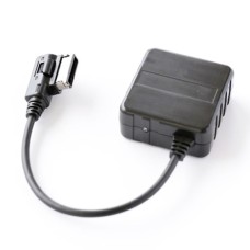 Автомобильный беспроводной Bluetooth Aux Aux Cable Harning для Mercedes Benz Amic63 E200L GLK