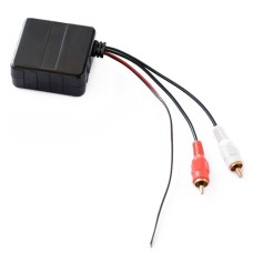 Universal Car Wireless Bluetooth модуль 2RCA Lotus Male Aux Aux Audapter Cable