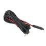 5.5m Universal Car 4P Reversing Camera Extension Cord Rearview Mirror Vehicle Traveling Data Recorder Video Conversion with Plug