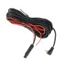 5.5m Universal Car 5P Reversing Camera Extension Cord Rearview Mirror Vehicle Traveling Data Recorder Video Conversion with Plug
