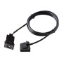 Aux Adapter Switch Plugce + проводка проводка для Volkswagen Audi MFD2 RNS2 / Ford, Длина кабеля: 1,5 м