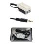 Car 12 Pins Aux Audio Harness Car Car Mp3 Audio Digital Disc Box Оригинальный CD Модифицирован для Volkswagen / Audi