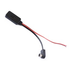 Автомобильный беспроводной модуль Bluetooth Audio Aux Adapter Adapter Cable для Alpine KCA-121B 9887 /105 /117 /9855 / 305S