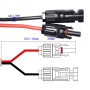 MC4 to SAE Solar Power Cord Photovoltaic Connector