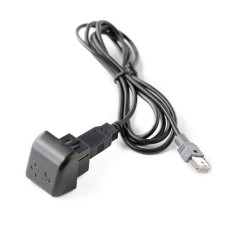 CAR RD45 / RD43 USB Audio Adapter Cable для Citroen C2 / C4 / Peugeot 207/307