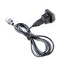 CAR RD45 / RD43 USB Audio Adapter Cable для Citroen C2 / C4 / Peugeot 207/307