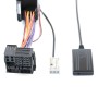 Car RD45 / RD43 Bluetooth Wireless Mic Audio Adapter Cable для Citroen C2 / C5 / Peugeot 307 408 508