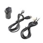 Car RD45 USB/Aux Audio Adapter Cable для Citroen C2/C5/Peugeot 207/307/408/508/4007