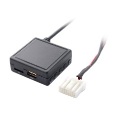 Car AUX Audio Input Cable Card Bluetooth U Disk for Mazda M6 M3 RX-8 MX-5 / Bestune B70