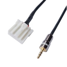 Автомобиль 3,5 мм мужской аудио кабель для Mazda 3 6 M3 M6 / Bestune B70