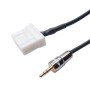 Car 3.5mm Male AUX Audio Cable for Mazda 3 6 M3 M6 / Bestune B70