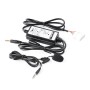 Car AUX Audio Cable Bluetooth Music + AUX + MIC Hands-free Digital Disc Box for Mazda 3/CX7/323/MX5