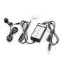 Car AUX Audio Cable Bluetooth Music + AUX + MIC Hands-free Digital Disc Box for Mazda 3/CX7/323/MX5