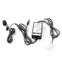 Car AUX Audio Cable Bluetooth Music + AUX + MIC Hands-free Digital Disc Box for Mazda 3/CX7/323/MX5