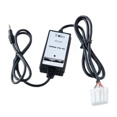 Автомобиль USB Aux Audio Cable Mp3 Audio вход для Mazda 3/CX7/323/MX5