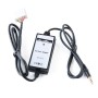 Car USB AUX Audio Cable MP3 Audio Input for Mazda 3/CX7/323/MX5