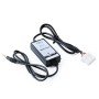 Car USB AUX Audio Cable MP3 Audio Input for Mazda 3/CX7/323/MX5