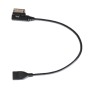 Car AMI USB Audio Cable Wiring Harness for Mercedes-Benz