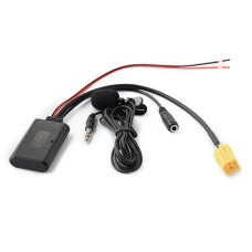 Car Aux Bluetooth Audio Cable Harning для Mercedes-Benz