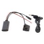 Car Aux Bluetooth Audio Cable Harning для Mercedes-Benz Comand 2.0