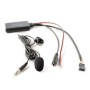Car Aux Bluetooth Audio Cable Harning для класса Mercedes-Benz E с системой Comand