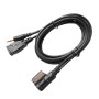 Car AMI AUX Audio Cable AUX + USB Charging + Mobile Music for Mercedes-Benz