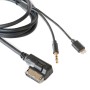 Car Ami Aux Audio Cable для Mercedes-Benz