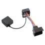 Car Aux Bluetooth Music Digital Audio Cable Harning для Mercedes-Benz Comand APS NTG CD20 30 50