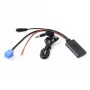 Car AUX Bluetooth Audio Cable Wiring Harness with MIC for Volkswagen / Audi