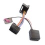 Car RNS-E 32PIN Bluetooth Music Aux Digital Audio Cable для Audi A3 A4 A6 A8 TT R8