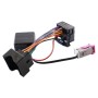 Car RNS-E 32PIN Bluetooth Music Aux Digital Audio Cable для Audi A3 A4 A6 A8 TT R8