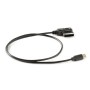 Car AMI USB-C / Type-C Charging Cable for Audi A4 A6 Q5 Q7 A5 / Volkswagen Touareg Golf CC