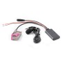 Car RNS-E 32PIN Bluetooth Music + Mic Call Aux Audio Cable для Audi A3 A4 A6 A8 TT R8