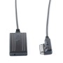 Car Ami Multimedia Bluetooth Music Aux Aux Cable + MIC для Audi Q5 A5 A7 R7 S5 Q7 A6L A8L A4L