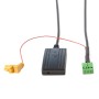 Car MMI 3G AMI Multimedia Bluetooth Aux Digital Audio Cable для Audi Q5 A6L A4L Q7 A5 S5