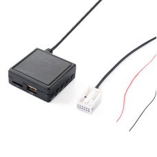 CAR CD CD Player Aux Plug Bluetooth U Диск для Audi A4 B7 TTS TT A8 R8 A3