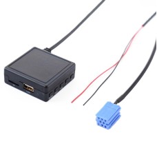 Car Aux Audio Input Card Bluetooth U Диск для Audi / Volkswagen