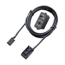 Car AUX Audio Interface for BMW X3 E83