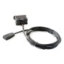 Car AUX Audio Interface + Cable Wire Harness for BMW E46 3 Series