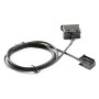 Car AUX Audio Interface + Cable Wire Harness for BMW E85 E86 Z4 X3