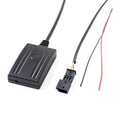 Car Aux Bluetooth Audio Cable + MIC для BMW E39 E46