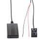 Car Aux Bluetooth Audio Cable + Mic для BMW Mini One Cooper