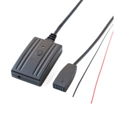 Car Aux Bluetooth Audio Cable + MIC + поддержка изменения музыки для BMW E46 3 серии