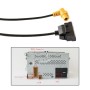 CAR RCD510+RSN315 VDO290/292/2313A Модифицированный USB -кабель для Volkswagen/Skoda octavia