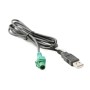 Car Android Navigation Host USB Interface ConversionCable for Volkswagen MK6 Golf 6