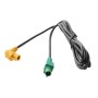 Car RNS315 RCD510 300+ 030+ Audio Host USB Cable для Volkswagen Mk6 Golf 6 Scirocco Jetta