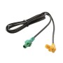 Car RNS315 RCD510 300+ 030+ Audio Host USB Cable для Volkswagen Mk6 Golf 6 Scirocco Jetta