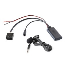 Car Bluetooth Audio Receiver + MIC для Ford Fiesta / Focus / Mondeo